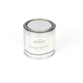 ARCHEAST CBD Candle in Woods Serenity scent for a calming and aromatic experience